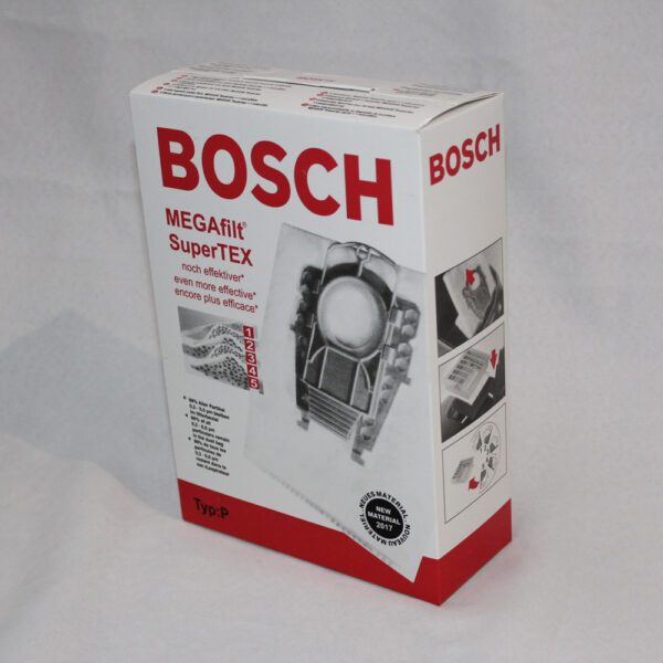 کیسه و پاکت جاروبرقی میکرو فیلتر بوش Bosch 2000 جعبه 5 عددی