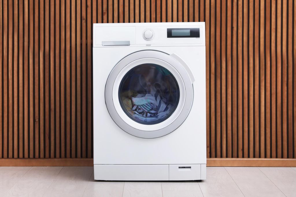 دستگاه ماشین لباسشویی