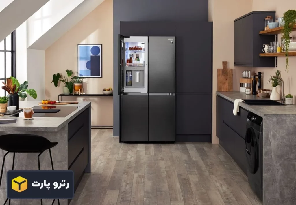 چگونه قطعات یدکی مناسب یخچال و فریزر را انتخاب کنیم؟ 
