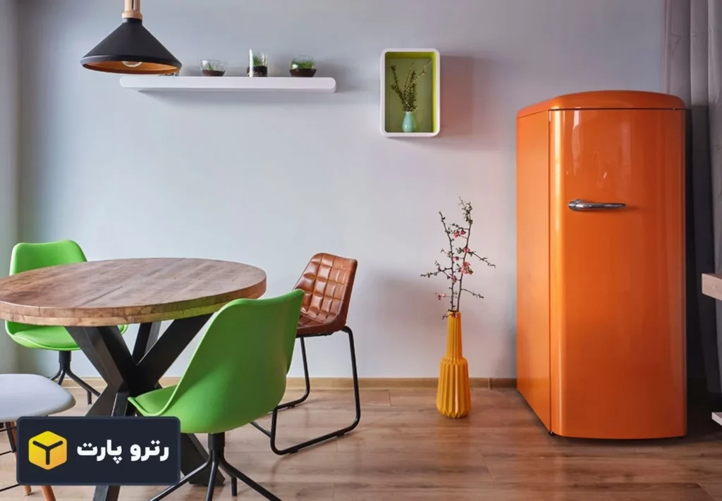 چگونه قطعات یدکی مناسب یخچال و فریزر را انتخاب کنیم؟ 