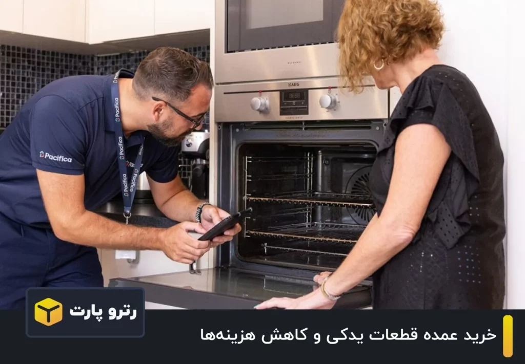 چگونه با خرید عمده قطعات یدکی هزینه‌ها را کاهش دهیم؟