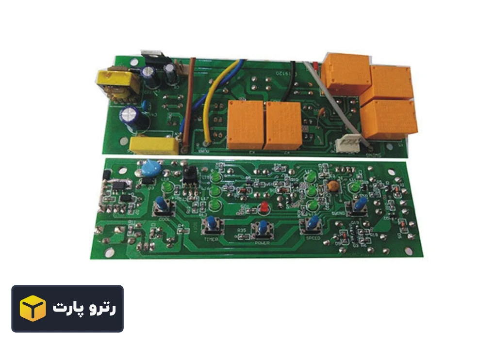برد الکترونیکی