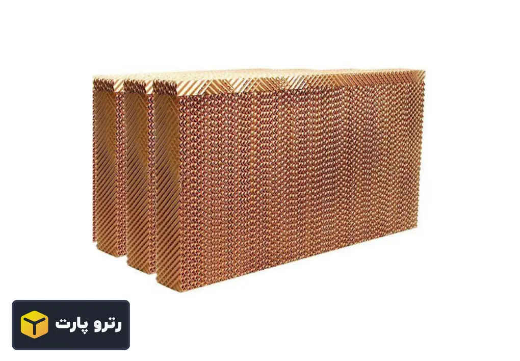 تاثیر قطعات فرسوده بر مصرف برق