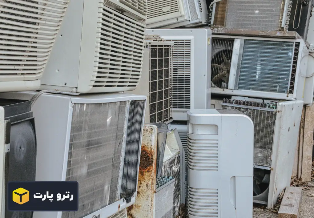 تفاوت کولر گازی و کولر آبی