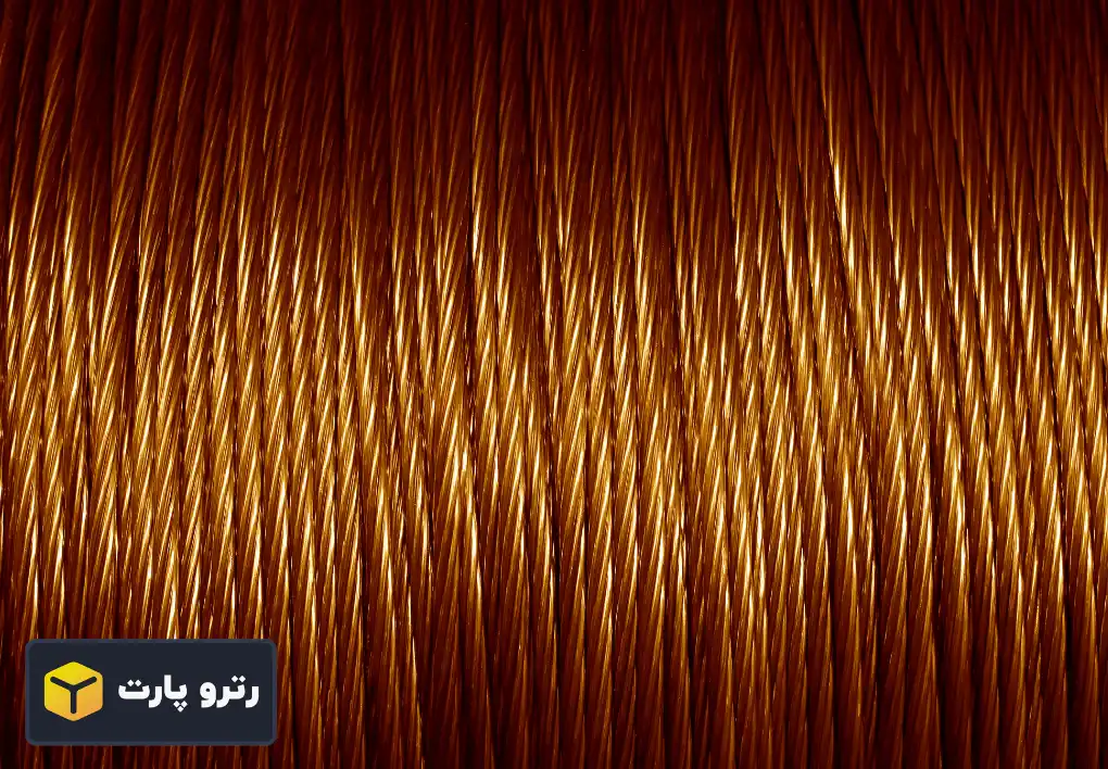 سیم های مسی
