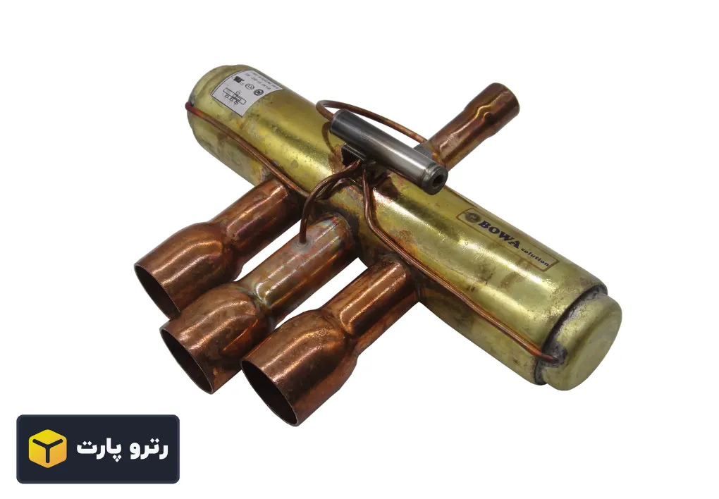 شیر چهار راهه