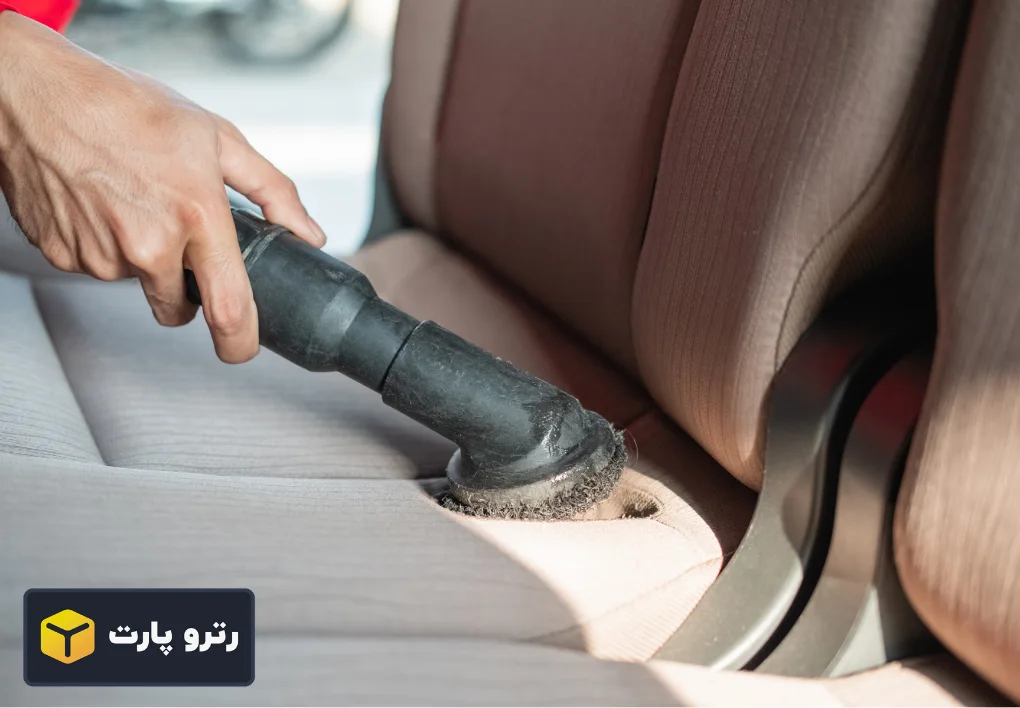 ابزار جانبی متنوع جاروبرقی