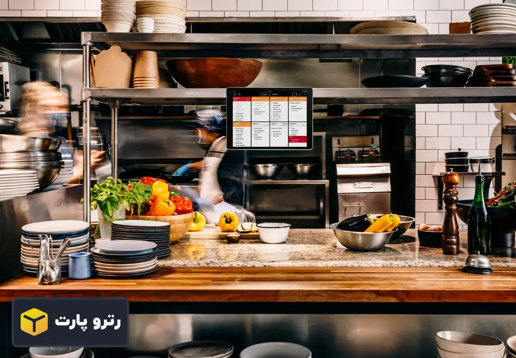 استفاده از آبمیوه گیری و مخلوط کن در رستوران ها