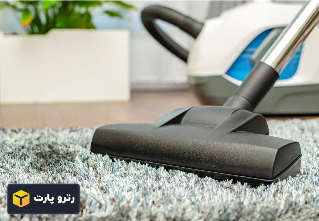 انواع فیلترهای جاروبرقی