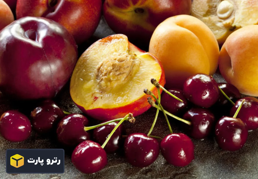 تاثیر میوه سفت در شکستن تیغه آبمیوه گیری