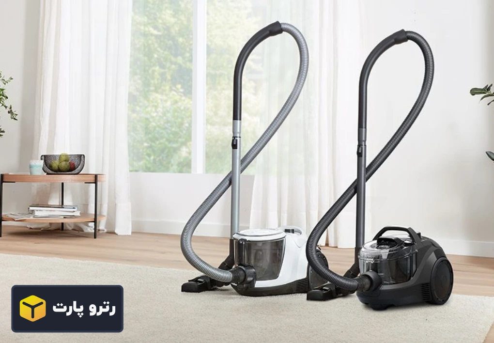 جاروبرقی بدون کیسه