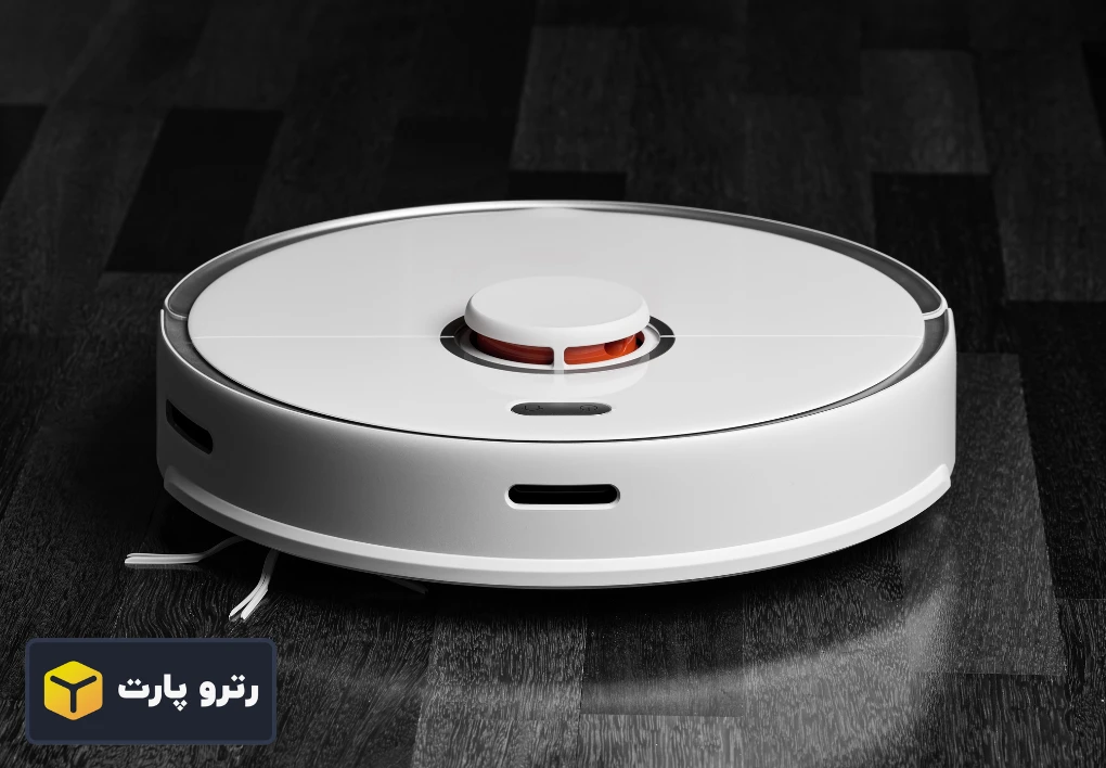 جاروبرقی رباتیک