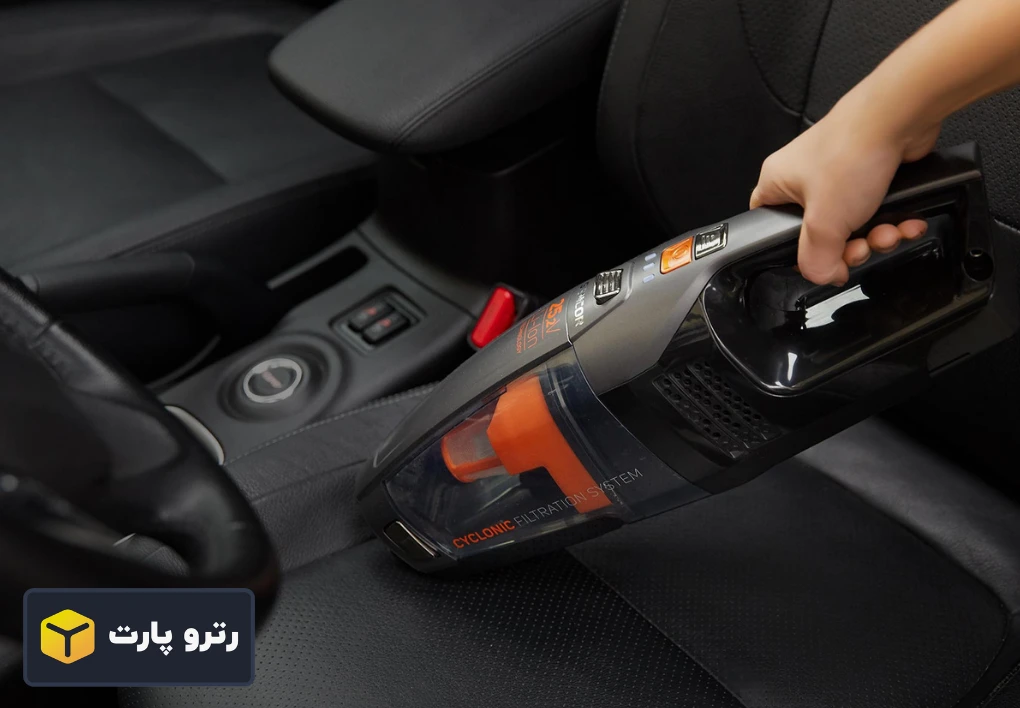 جاروبرقی شارژی