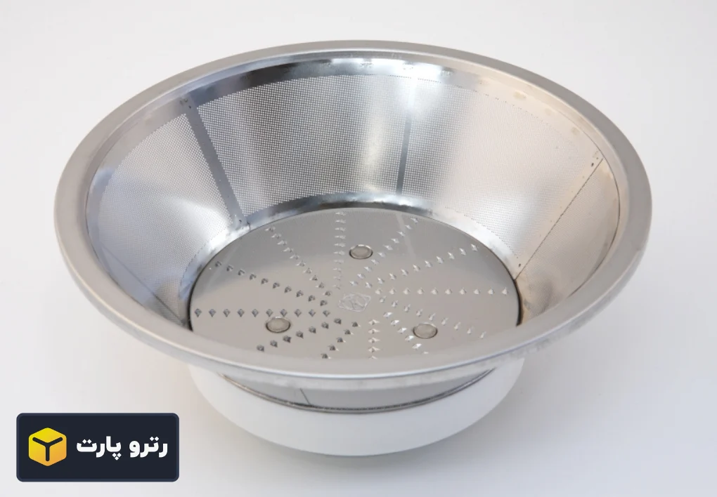 خراب شدن تیغه آبمیوه گیری