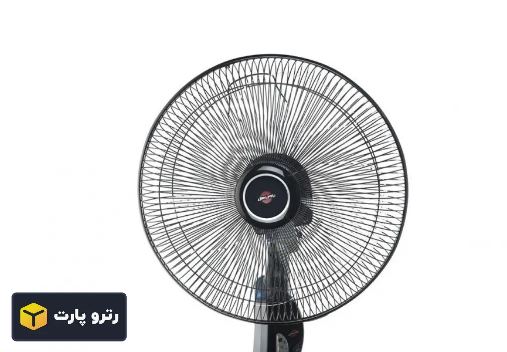 پروانه پنکه پارس خزر
