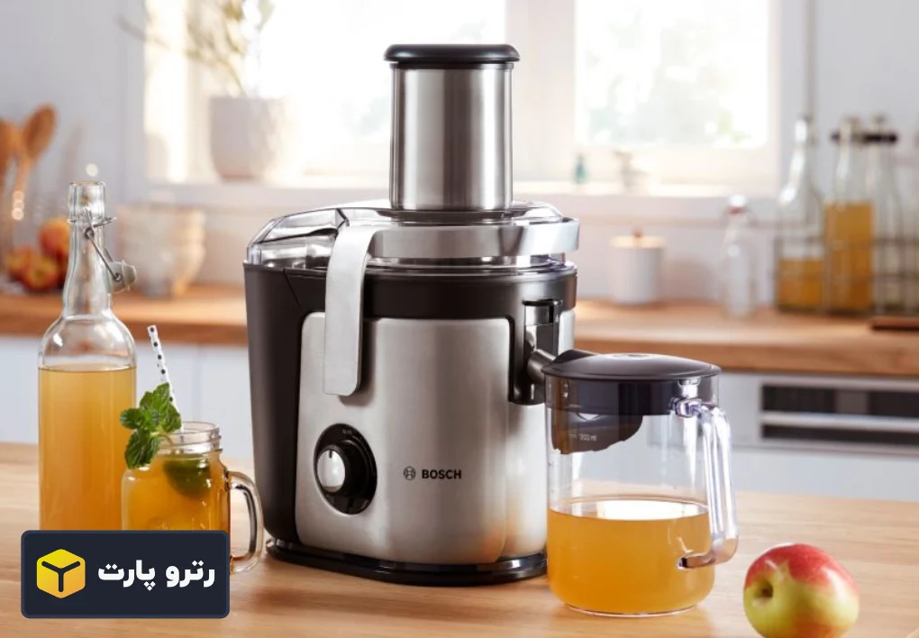 کاربردهای آبمیوه گیری