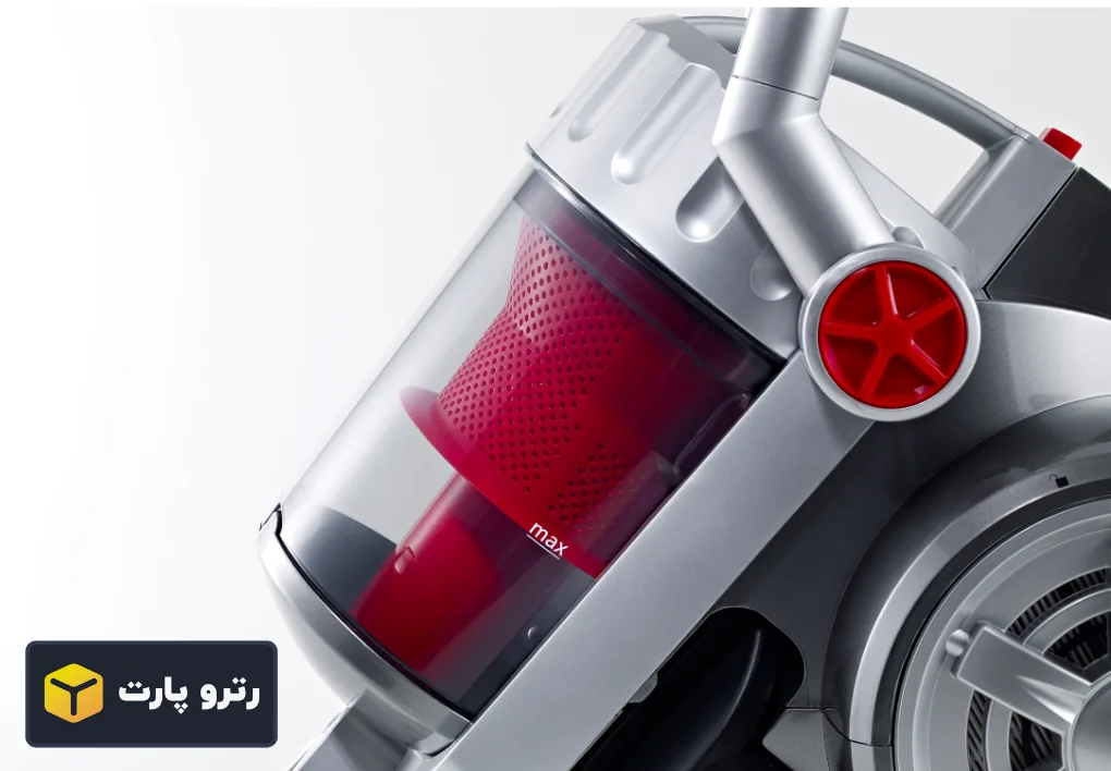 کیسه ی جاروبرقی با ابعاد مناسب