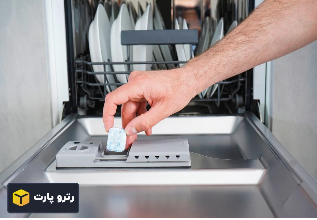 استفاده راحت از قرص فینیش