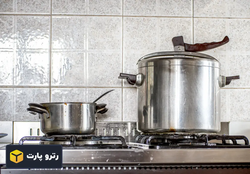 راهکارهای خانگی برای برطرف کردن مشکل باز و بسته شدن درب زودپز