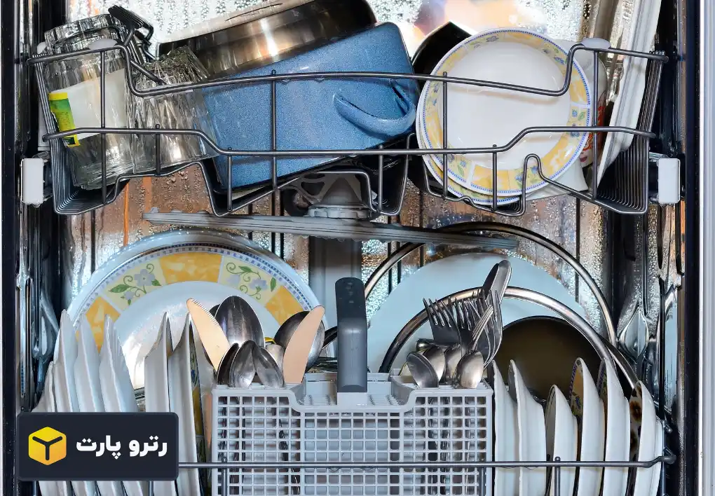 قرص ماشین ظرفشویی چیست