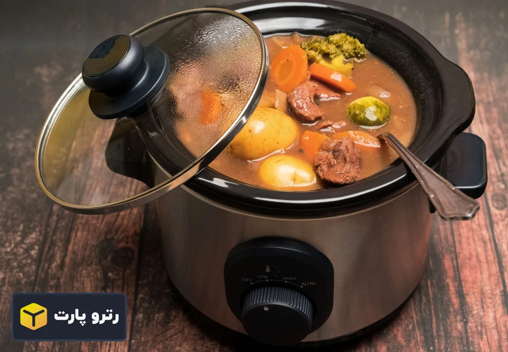 مزایا و معایب زودپز برقی