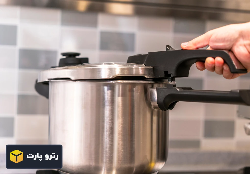 معرفی زودپز گازی