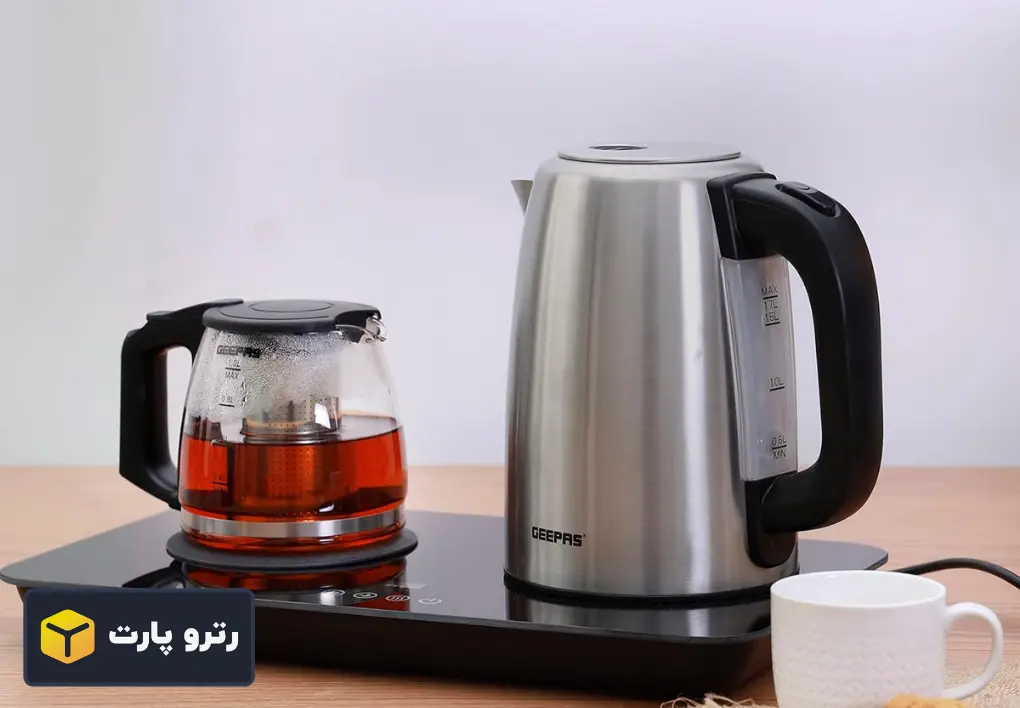اهمیت کیفیت چای ساز