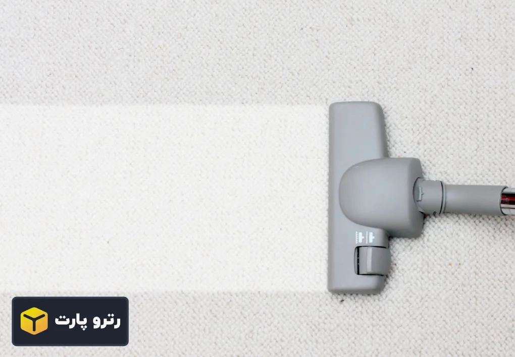 قطعات حساس جاروبرقی
